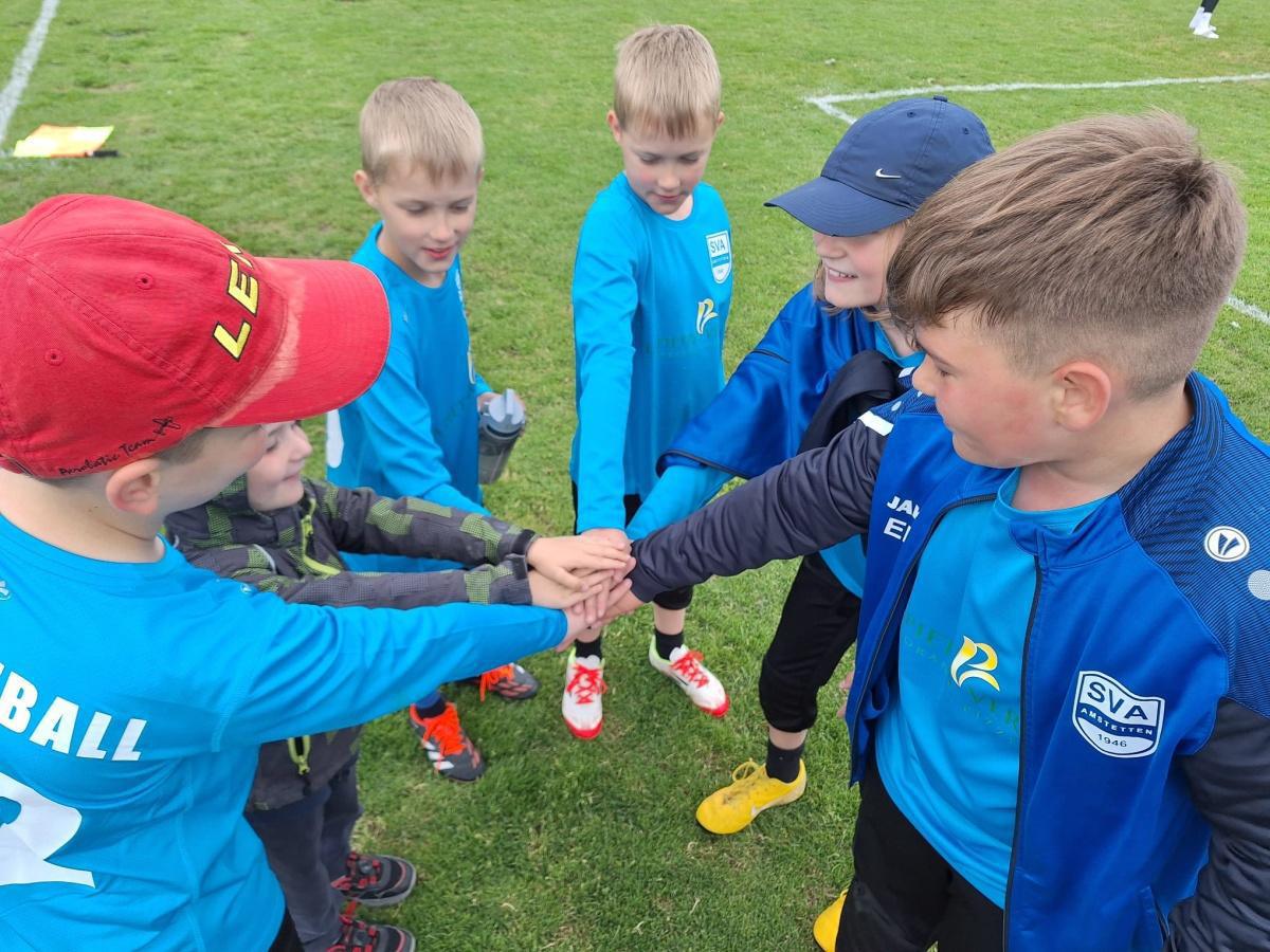 SV Amstetten Berichte Faustball