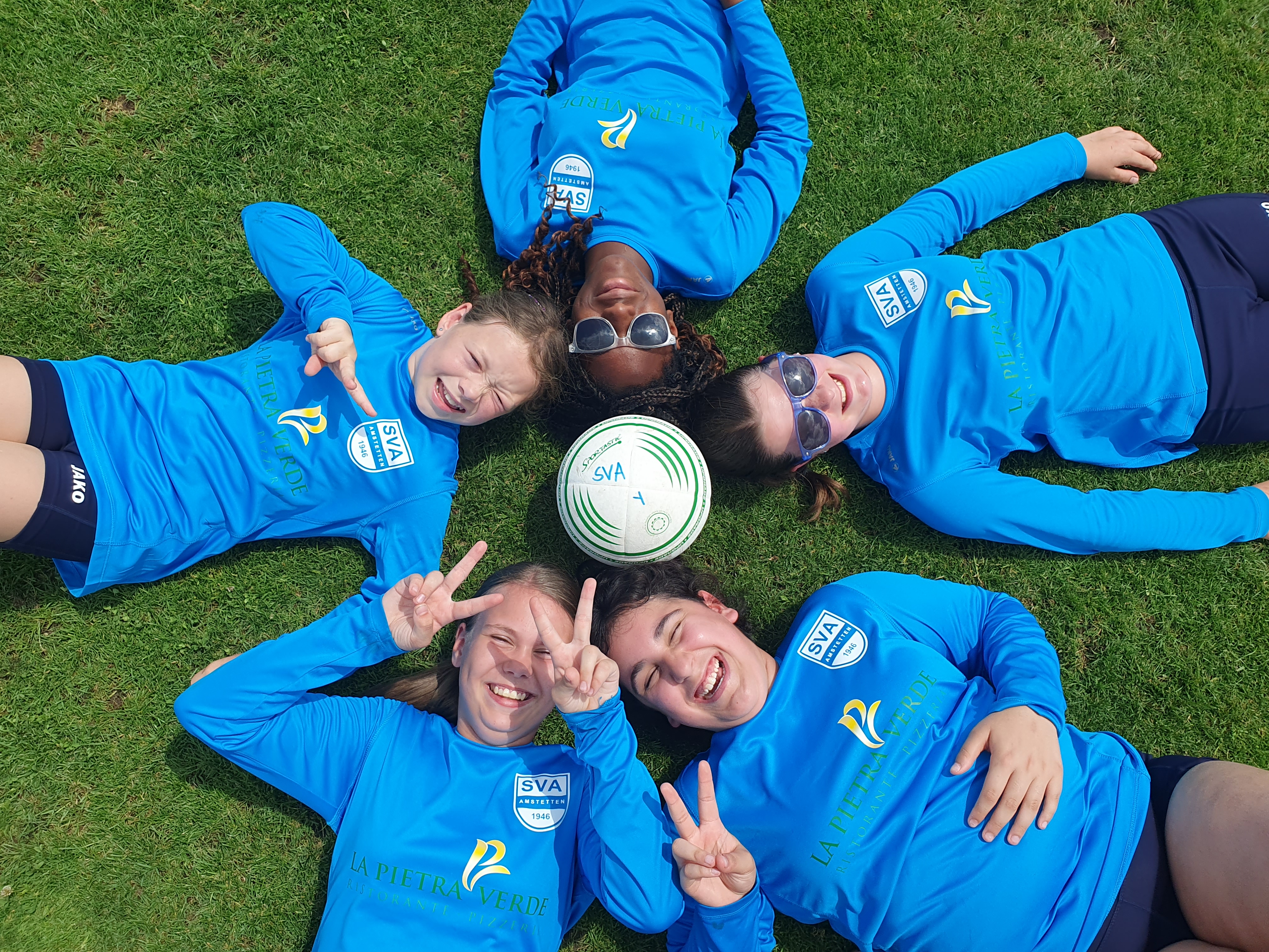 SV Amstetten Berichte Faustball