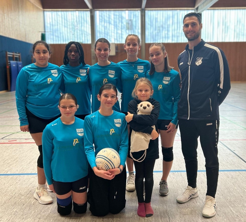 SV Amstetten Berichte Faustball