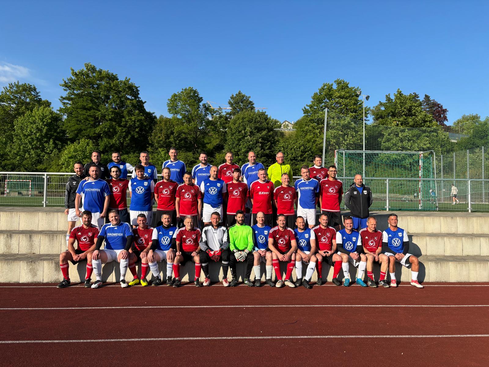 SV Amstetten Berichte Senioren AH