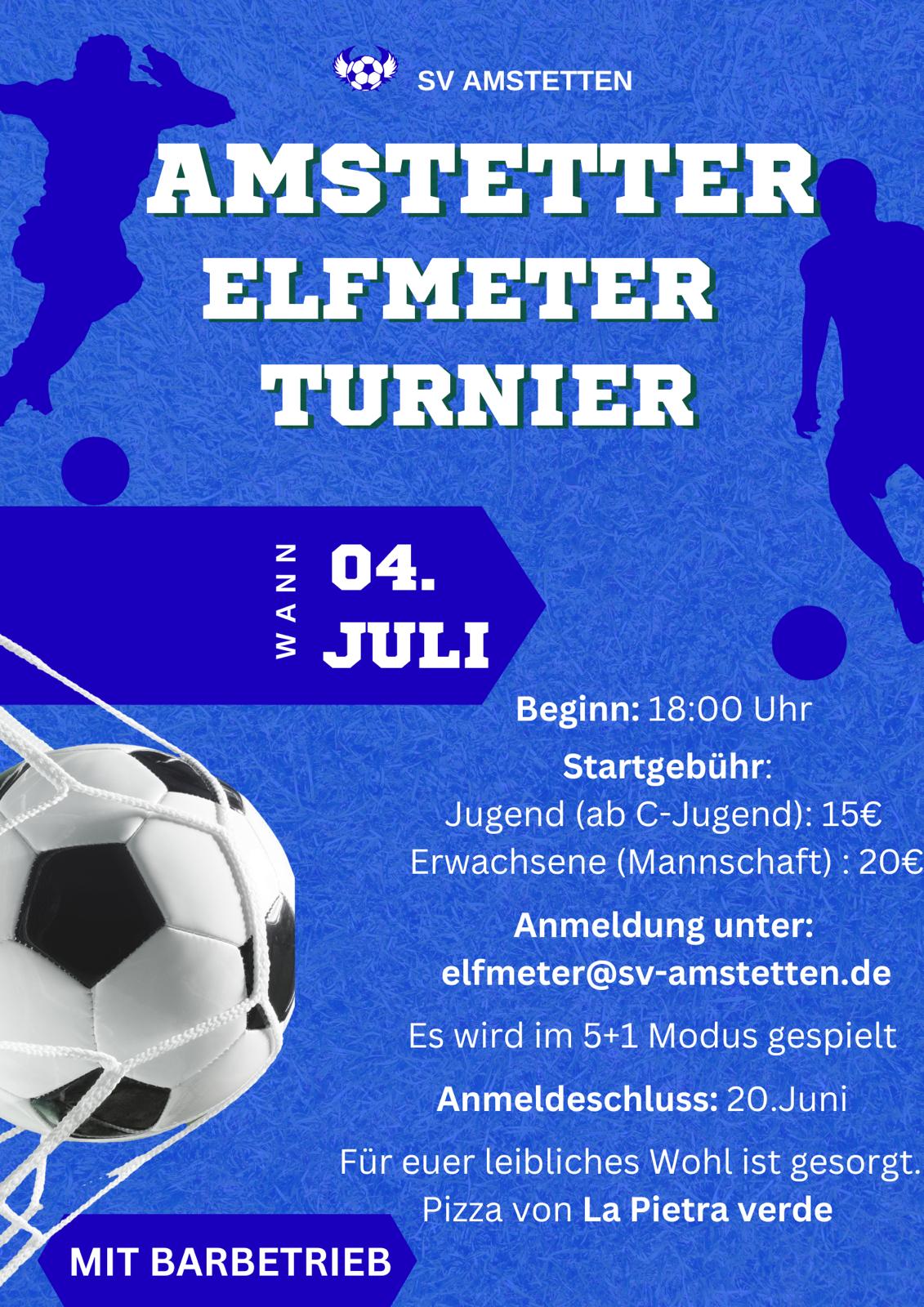 SV Amstetten Berichte Fussball