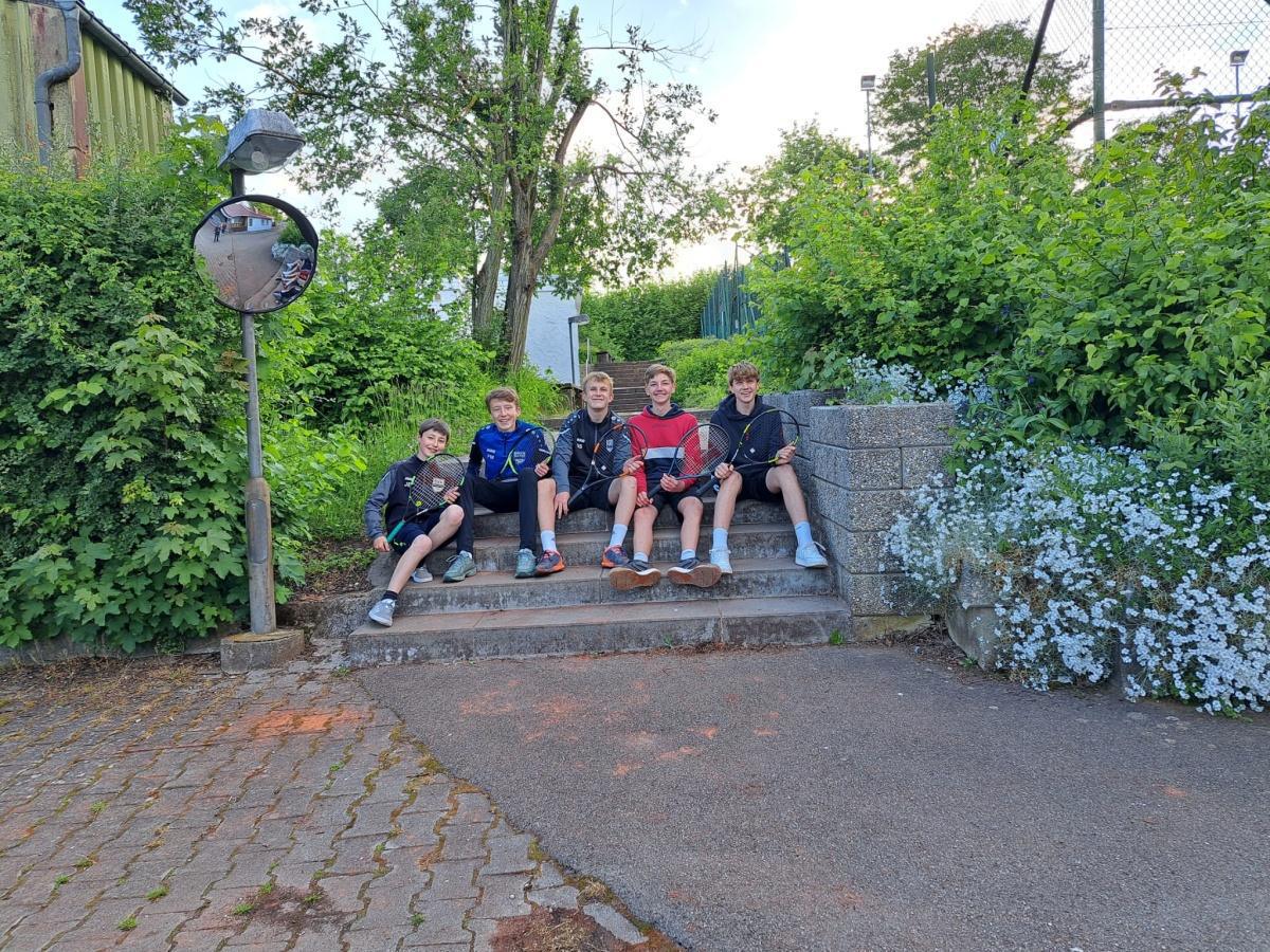 SV Amstetten Berichte Junioren