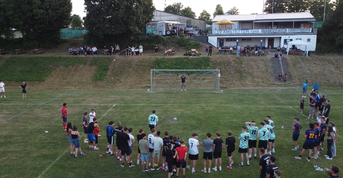 2. SVA Elfemeterturnier SV Amstetten