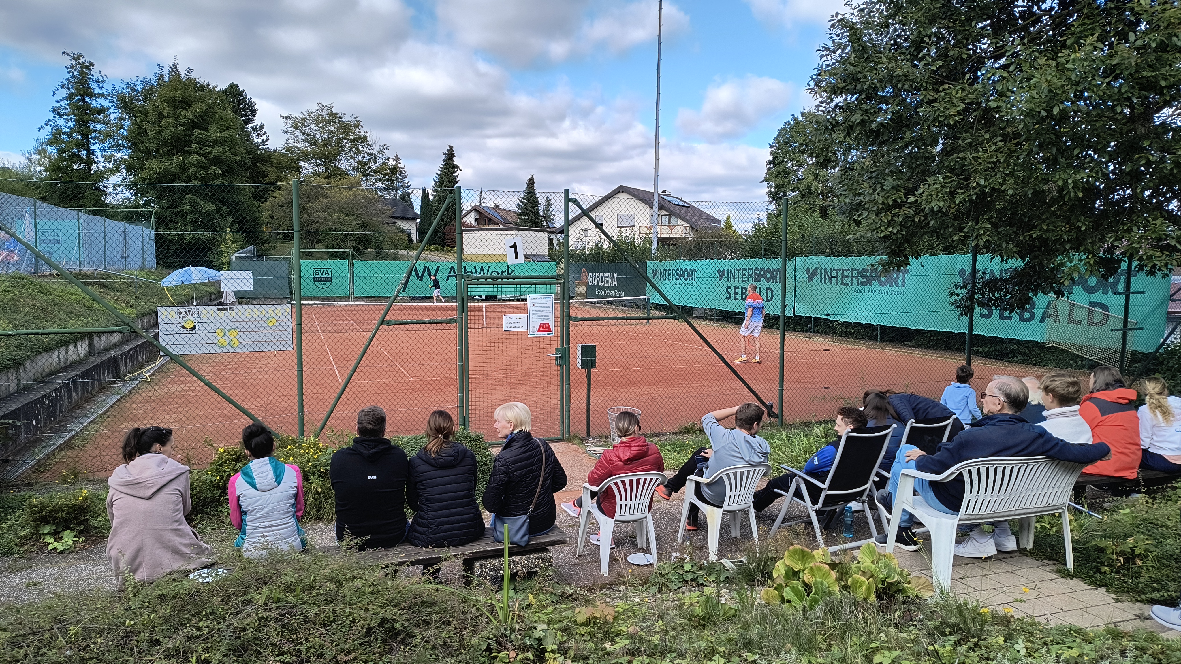 Tag des Tennis  SV Amstetten