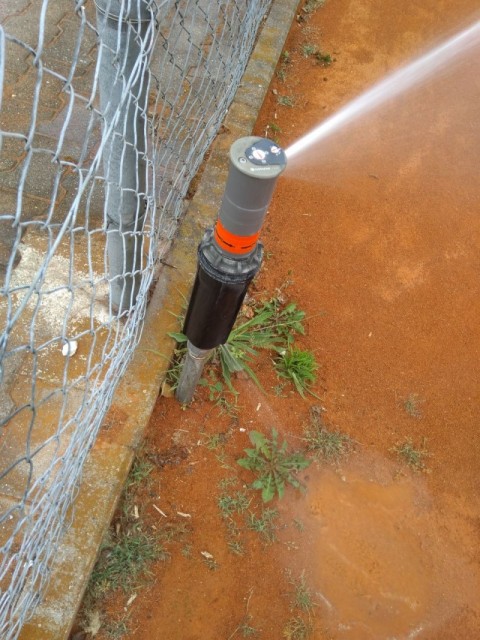 Fotos zu Arbeitsdienst Jahr Tennis SV Amstetten