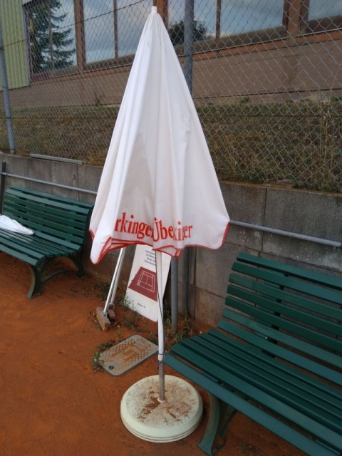 Fotos zu Arbeitsdienst offen Tennis SV Amstetten