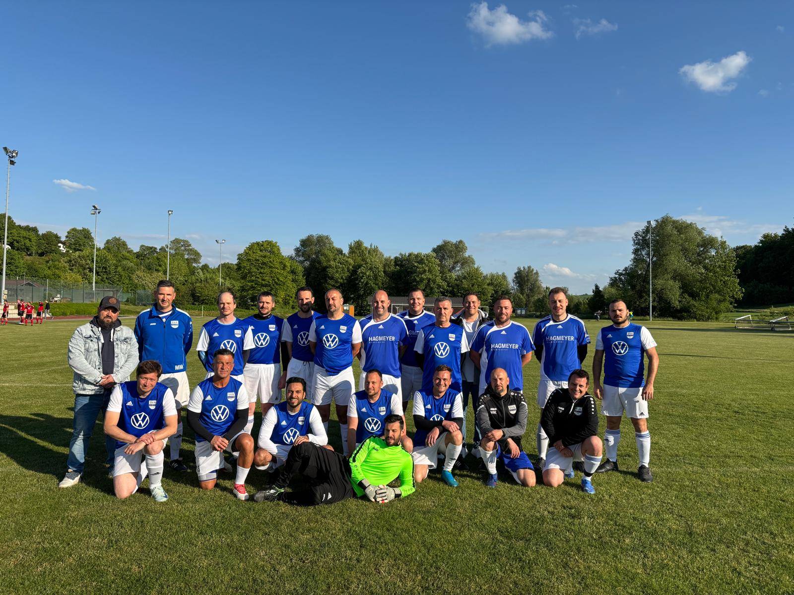 SV Amstetten Senioren AH Fussball