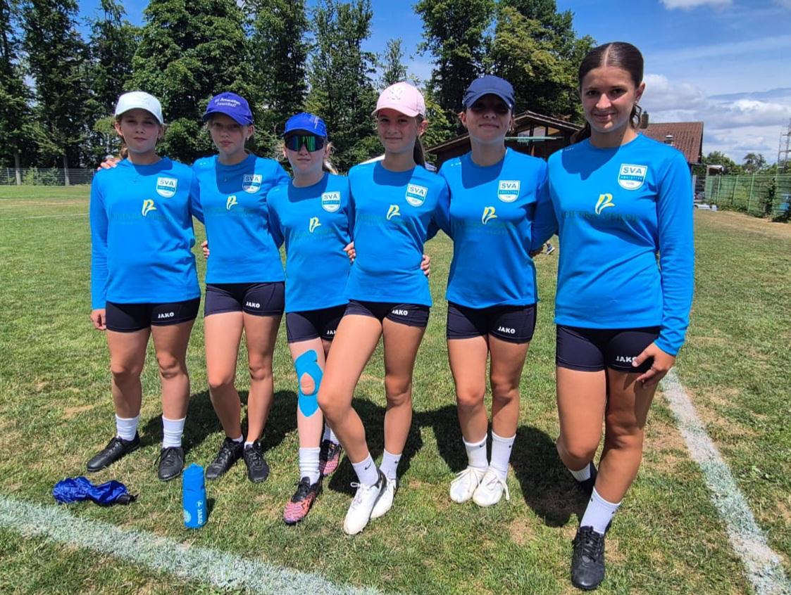 SV Amstetten Faustball