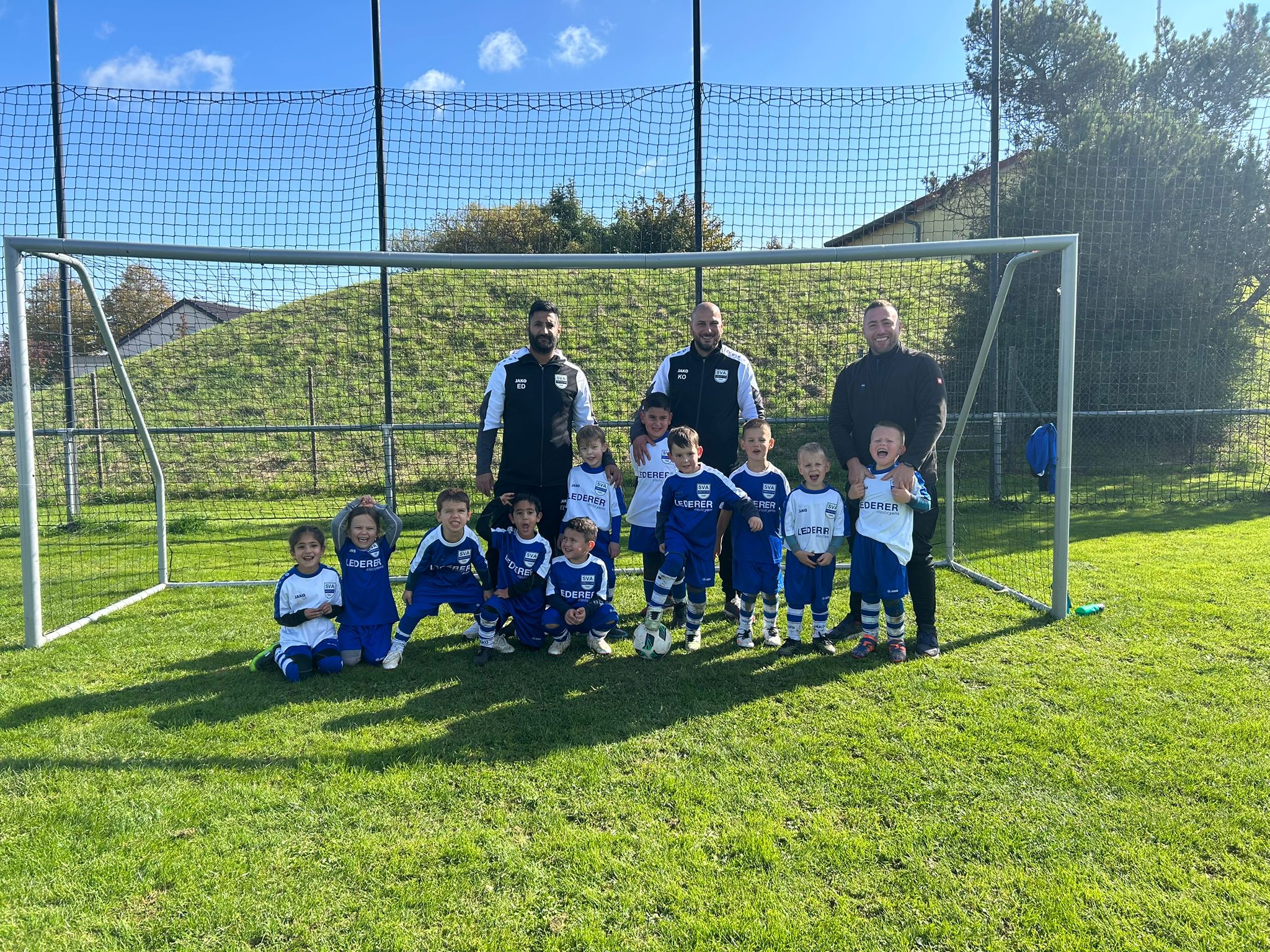 SV Amstetten Jugend Fussball
