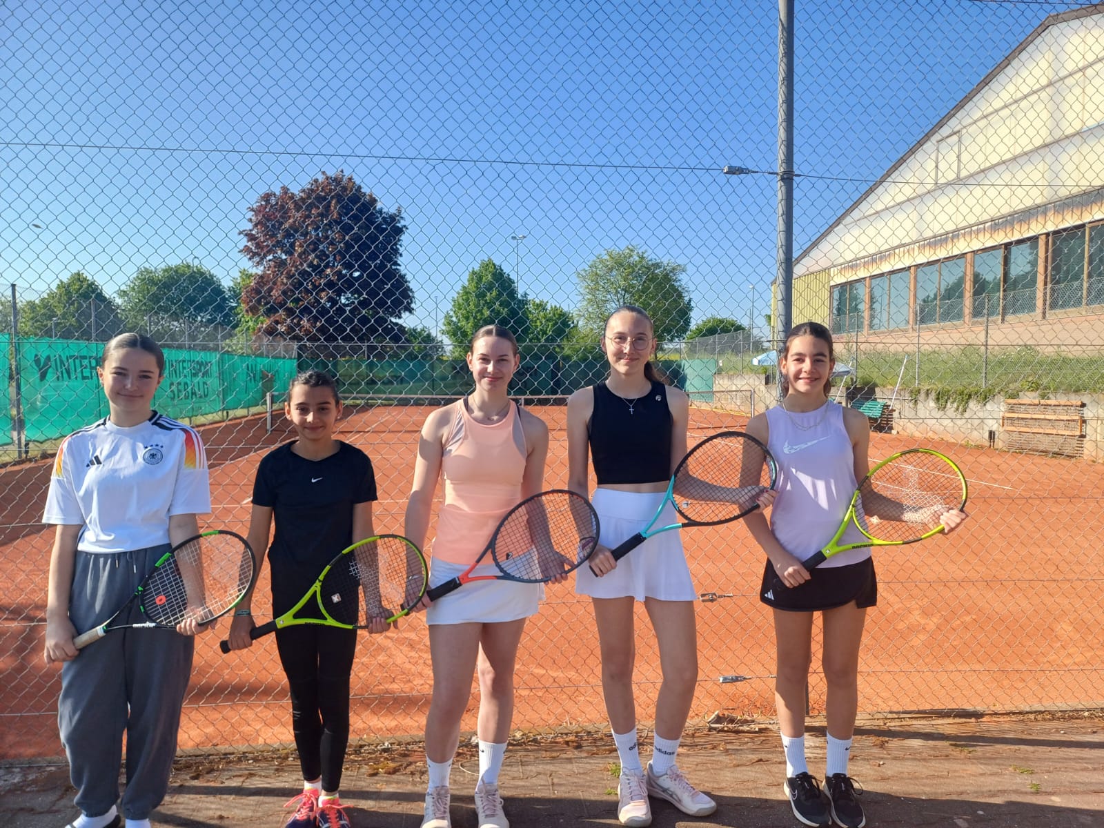 SV Amstetten Tennis Juniorinnen
