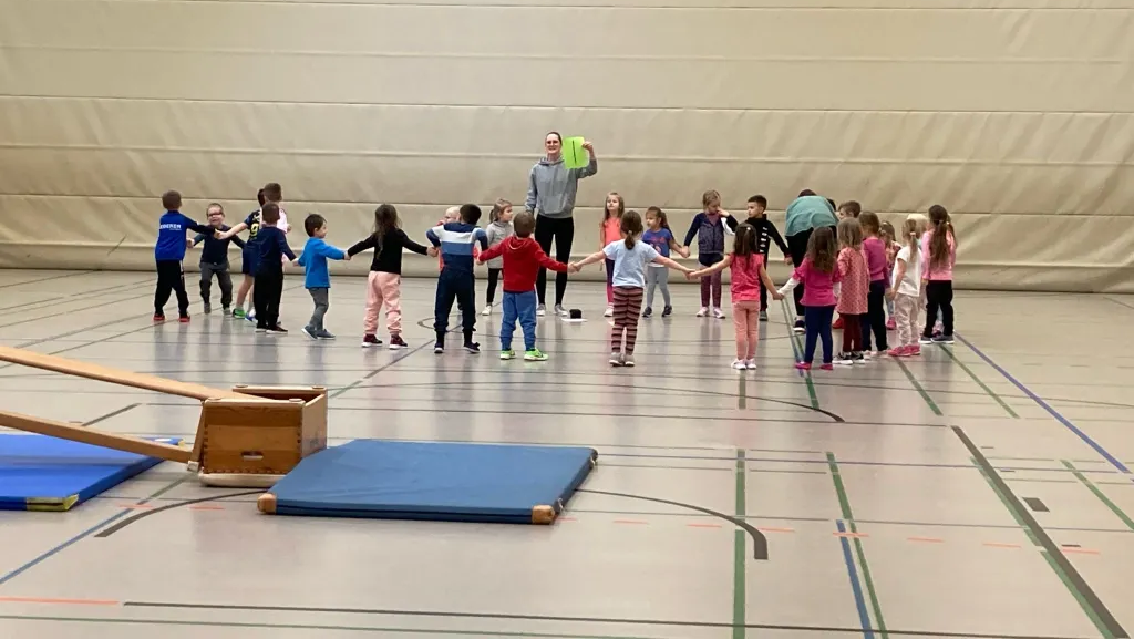 SV Amstetten Kinderturnen