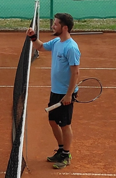 Hannes Mayer Tennis Trainer SV Amstetten