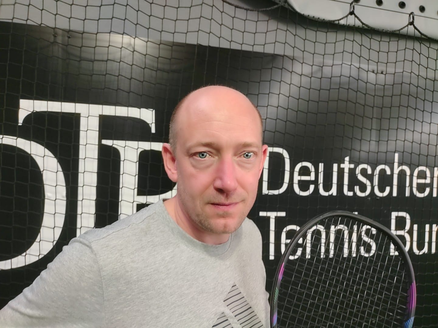 Philipp Reitz Tennis Trainer SV Amstetten